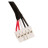 Роз&#039;єм живлення ноутбука з кабелем Lenovo для Lenovo PJ960 (прямоугольный + center pin),5-pin,20 см (A49085)