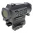 Коліматорний приціл Holosun HE515CT-RD точка 2 MOA + коло 65 МОА (HE515CT-RD)