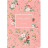 Книга записна Axent A5 Laura Ashley Charming 80 аркушів, клітинка (8700-14-A-LA)