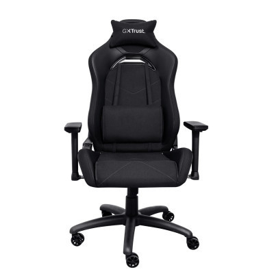Крісло ігрове Trust GXT714 Ruya Eco Black (24908)