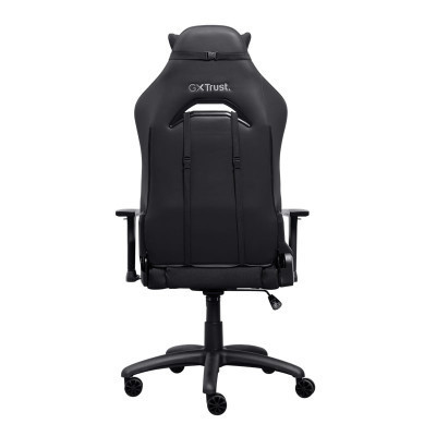 Крісло ігрове Trust GXT714 Ruya Eco Black (24908)