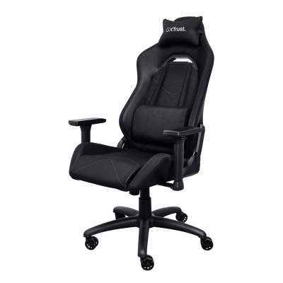 Крісло ігрове Trust GXT714 Ruya Eco Black (24908)