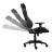 Крісло ігрове Trust GXT714 Ruya Eco Black (24908)