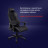 Крісло ігрове Trust GXT714 Ruya Eco Black (24908)
