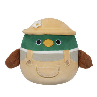 М&#039;яка іграшка Squishmallows Качур Ейвері 19 см (SQER00944)