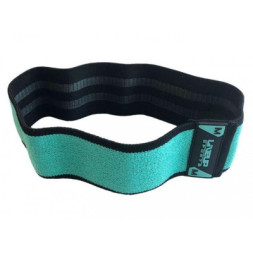 Еспандер LiveUp Hip Band гумка LS3629-M салатовий (6951376109818)