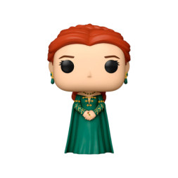 Фігурка для геймерів Funko Pop серії Дім Дракона – Алісента Хайтауер (65606)