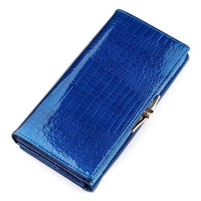 Гаманець ST Leather Синій (18394)