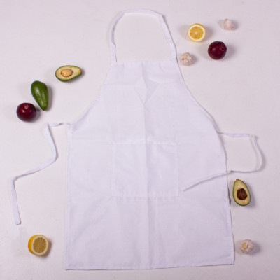 Фартух MirSon Бязь 11-2107 White (2200006753285)