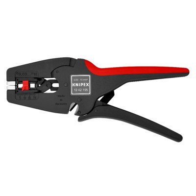 Знімач ізоляції KNIPEX MultiStrip 10 (12 42 195)
