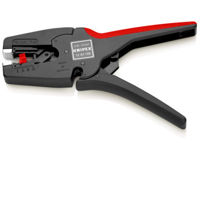 Знімач ізоляції KNIPEX MultiStrip 10 (12 42 195)