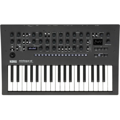 Синтезатор Korg Minilogue-XD (228155)