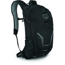 Рюкзак туристичний Osprey Syncro 12 black - O/S - чорний (009.3414)