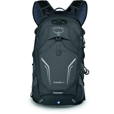 Рюкзак туристичний Osprey Syncro 12 black - O/S - чорний (009.3414)