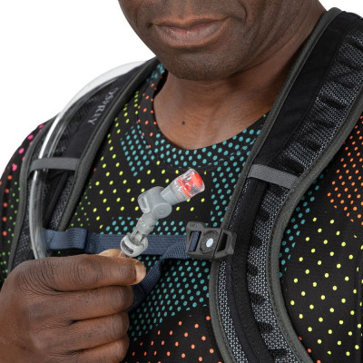 Рюкзак туристичний Osprey Syncro 12 black - O/S - чорний (009.3414)