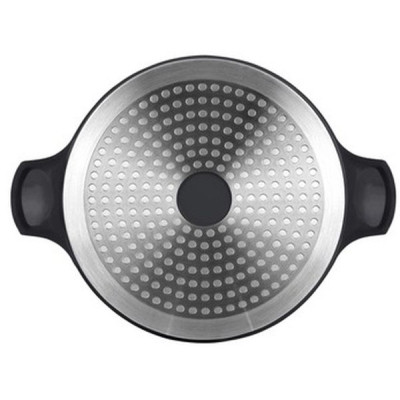 Каструля Ringel Zitrone Black 4.2л (RG-2108-24/1 BL-R)