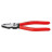 Плоскогубці KNIPEX 180мм (02 01 180)