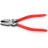 Плоскогубці KNIPEX 180мм (02 01 180)