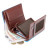 Гаманець Visconti ALP87 Ralph Italian Brown (ALP87 IT BRN)