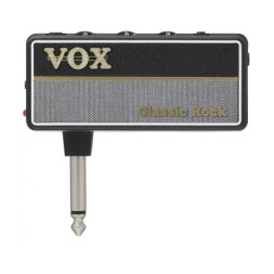 Гітарний підсилювач VOX amPlug2 Classic Rock (AP2-CR) (220025)