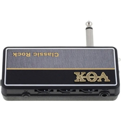 Гітарний підсилювач VOX amPlug2 Classic Rock (AP2-CR) (220025)