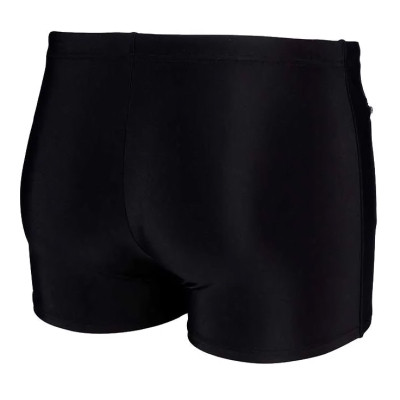 Плавки Arena Zip Swim Short 006159-500 чорний 80 (3468336878545)