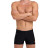 Плавки Arena Zip Swim Short 006159-500 чорний 80 (3468336878545)