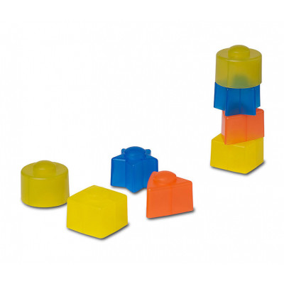 Розвиваюча іграшка Taf Toys cортер-пірамідка Савана Кубики Африка (12725)