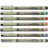 Лайнер Sakura Pigma Micron (0.05) 0,2мм Коричневий (084511351813)