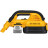 Пилосос будівельний DeWALT 18В XR Li-lon, 1.9 л, 1.8 кг (без АКБ та ЗУ) (DCV517N)