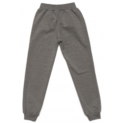 Спортивний костюм дитячий Breeze з паєтками (13097-140G-gray)
