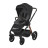 Коляска Espiro 2 в 1 Miloo 2025 210 Diamond Black (5905683801058)