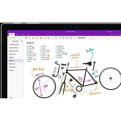 Офісний додаток Microsoft 365 Family 32/64 AllLngSub PKLic 15 місяцв Online CEE C2R NR (6GQ-01404)