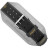 Атлетичний пояс RDX 6 шкіряний Black Gold M (WBS-6RB-M)