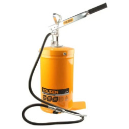 Шприц для мастила Tolsen 16 кг, 22х38 см, 3000 psi (65210)