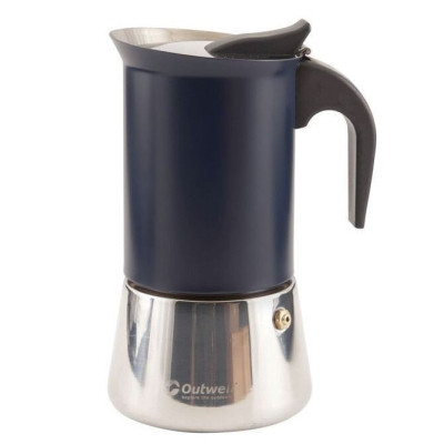 Кавоварка кемпінгова Outwell Barista Espresso Maker (651287) (931726)