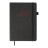 Книга записна Buromax LIBRETA А5 96 аркушів крапка, чорний (BM.295317-01)
