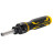Отвертка Stanley FATMAX &quot;Speed Drive&quot; с храповым механизмом, с 3-мя вставками. (FMHT62692-0)