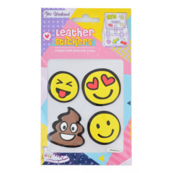Стікер-наклейка Yes Leather stikers &quot;Smile&quot; (531628)
