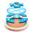Пазл Hape головоломка Глибоке море (E1604)