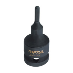 Головка торцева Toptul ударна HEX 1/2&quot; 5мм (KADH1605)