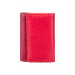 Гаманець Visconti RB39 Biola з RFID Red Multi (RB39 RED M)