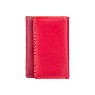 Гаманець Visconti RB39 Biola з RFID Red Multi (RB39 RED M)