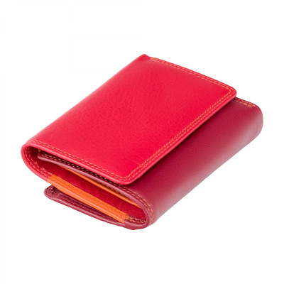 Гаманець Visconti RB39 Biola з RFID Red Multi (RB39 RED M)