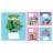 Зошит Yes Minecraft Flowers А5 24 аркушів клітинка (767588)