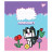 Зошит Yes Minecraft Flowers А5 24 аркушів клітинка (767588)