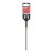 Бур Milwaukee SDS-PLUS M2, 5,0х160х100мм (4932399315)