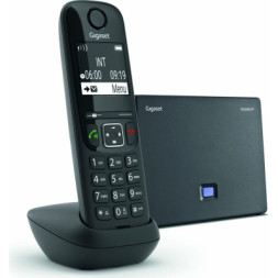 IP телефон Gigaset AS690 IP BLACK (S30852H2813S301)