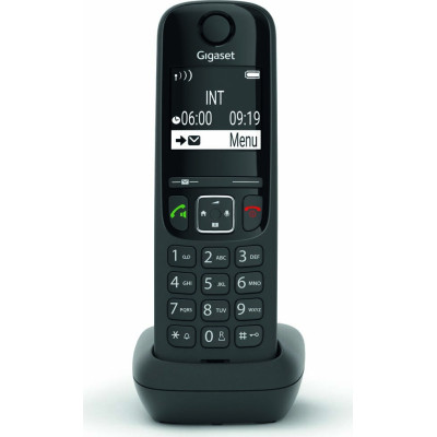 IP телефон Gigaset AS690 IP BLACK (S30852H2813S301)