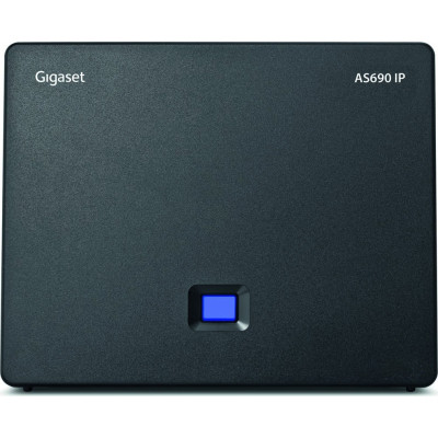 IP телефон Gigaset AS690 IP BLACK (S30852H2813S301)